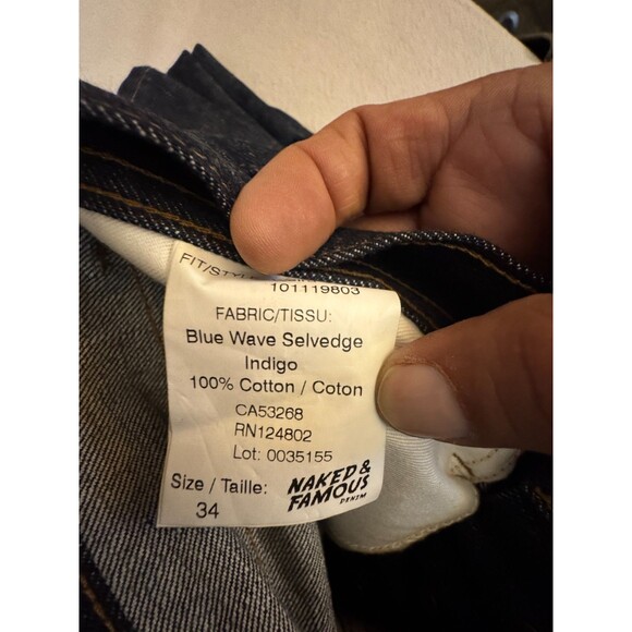 Naked and Famous - Picture 3 of 5